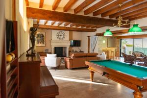 Maisons de vacances Lou Cantou sur Lunain : photos des chambres