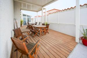 LOnde calme, charmante villa avec piscine