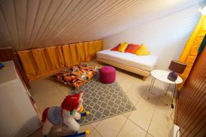 Villas L-Onde calme, charmante villa avec piscine : photos des chambres