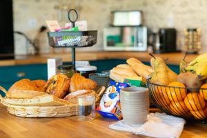 Maisons de vacances Lou Cantou sur Lunain : photos des chambres