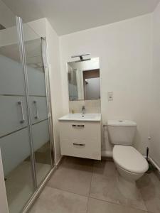 Appartements Villa Medicis Besancon : photos des chambres