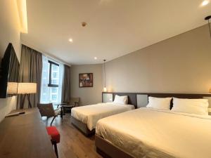 Cactos Inn Apartment APEC Mandala Cham Bay Mui Ne