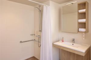 Appart'hotels Zenitude Hotel Residences Rouen : Studio