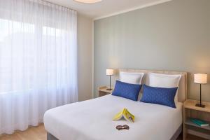 Appart'hotels Zenitude Hotel Residences Rouen : photos des chambres