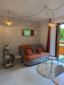 Appartements Appart proche lac et commerces : photos des chambres
