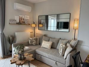 Buda Top Floor Apartment with Terrace & View