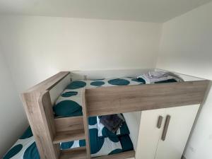 Maisons de vacances Villa contemporaine a 2 pas de la mer avec piscine privee : photos des chambres