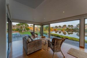 Ukuthula Estate, Aloe Grasdak House