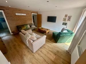 4 - Squirrels Nest - A slice of Norfolks countryside