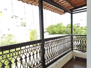 Lax Residency, White Town, Pondicherry