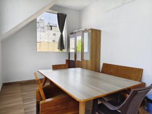 Lax Residency, White Town, Pondicherry