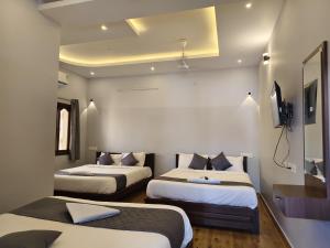 Lax Residency, White Town, Pondicherry