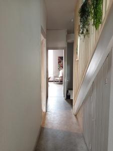 Appartements T2 avec terrasse - Centre de Langon : photos des chambres