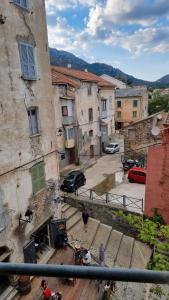 Appartements Appartement Corte centre ville : photos des chambres