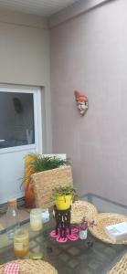 chambre dans maison coquette et accueillante