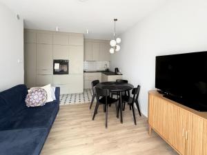 Gdańsk Wrzeszcz Apartament 3-pokojowy z Ogródkiem & Darmowy Parking