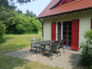 Feriendorf Rugana - Komfortplus Appartement mit 1 Schlafzimmer und Terrasse B47