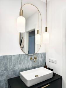 Gdańsk Wrzeszcz Apartament 3-pokojowy z Ogródkiem & Darmowy Parking