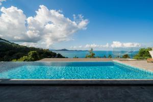Staylar Seaview Pool Villa - Coral Cove Koh Samui CC6