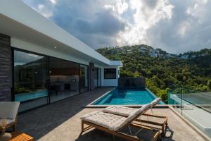Staylar Seaview Pool Villa - Coral Cove Koh Samui CC6