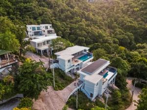 Staylar Seaview Pool Villa - Coral Cove Koh Samui CC6