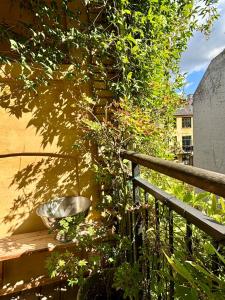 Unbeatable CPH location - Local with Sunny Terrace