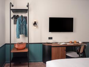 Hotels Hotel Paris Boulogne : photos des chambres