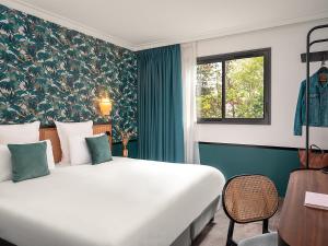 Hôtel Mercure Paris Boulogne Pont de Saint Cloud