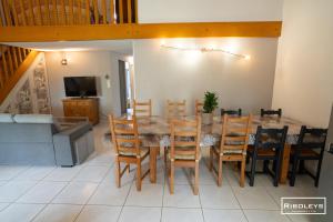 Riboleys - Villa T4 à 450m de la plage avec clim