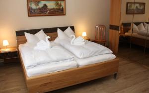 Ferienwohnung Schäfer im Landhaus Almberg App. 11