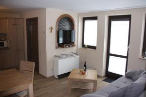 Ferienwohnung Schäfer im Landhaus Almberg App. 11