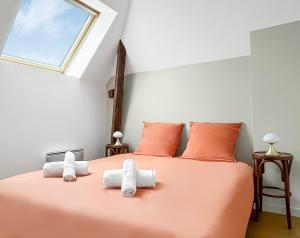 Maisons de vacances Escapade paisible Proche Rennes : photos des chambres