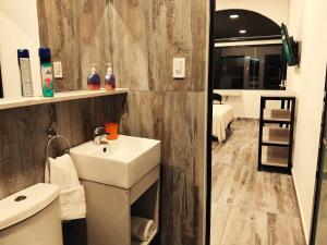 Apartamento 2 - Avenida Marcelo Terceros 318
