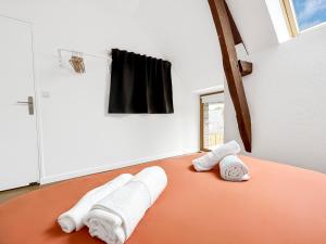 Maisons de vacances Escapade paisible Proche Rennes : photos des chambres
