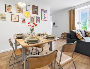 Escapade paisible Proche Rennes