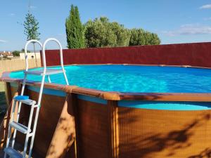 Casa de las Lavandas, Ávila