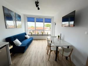Apartamenty Magellan LUX 50 m Od Plaży z Tarasem z Widokiem na Morze