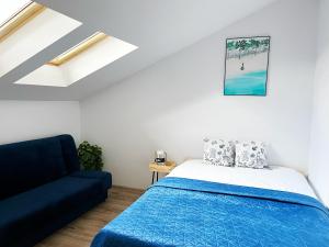 Apartamenty Magellan LUX 50 m Od Plaży z Tarasem z Widokiem na Morze