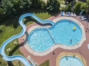 Camping 2000 - Stacaravan Waikiki