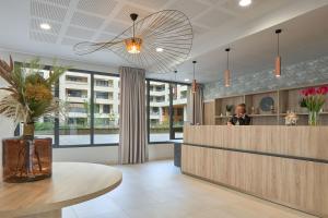 Appart'hotels Zenitude Hotel Residences Rouen : photos des chambres