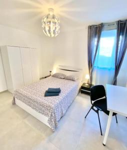 Beautiful apartment for 5 with swimming pool