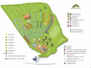 Camping 2000 - Stacaravan Bali