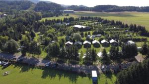 Camping 2000 - Stacaravan Bali