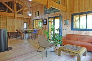 Villas Villa Naiade, Lege-Cap-Ferret, Arcachon Bay : photos des chambres