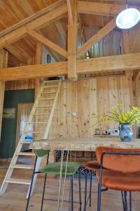 Villas Villa Naiade, Lege-Cap-Ferret, Arcachon Bay : photos des chambres