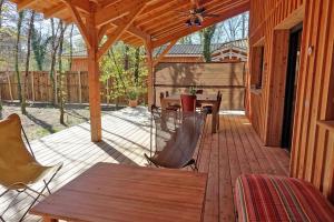 Villas Villa Naiade, Lege-Cap-Ferret, Arcachon Bay : photos des chambres