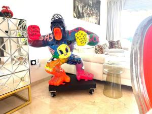 Atico Marbella 2 room piscina y parking