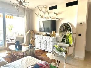 Atico Marbella 2 room piscina y parking