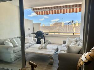 Atico Marbella 2 room piscina y parking