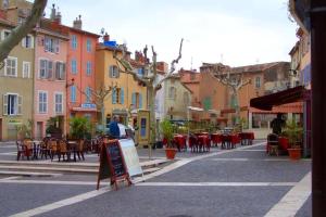 Apartment 2p with Wifi in the heart of Fréjus